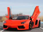 Lamborghini Aventador LP700-4 2011 года (US)